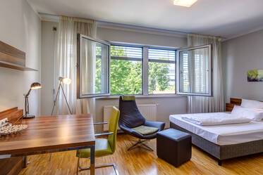 Appartement très beau et meublé à Ismaning