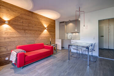 Exklusives möbliertes Apartment