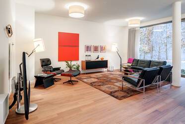 Split-level de luxe, très beau et meublé à Altstadt