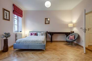 Appartement très beau et meublé à Au-Haidhausen