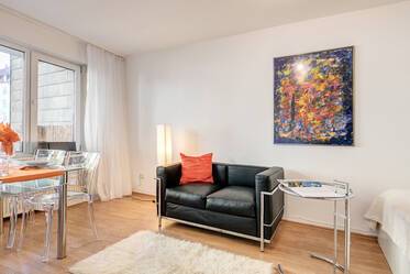 Bel appartement à proximité de Münchner Freiheit