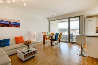 Appartement très beau et meublé à Riem