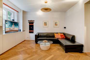 Appartement très beau et meublé à Neuhausen