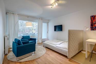 Appartement très beau et meublé à Solln