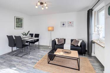 Appartement de 2 pièces entièrement meublé et équipé