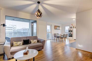 Appartement beau et meublé à Perlach