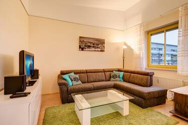 Riem Arcaden : Appartement 2 pièces avec balcon