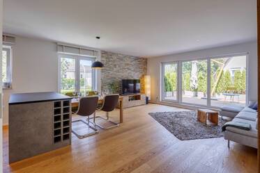 Appartement très beau et meublé à Harlaching