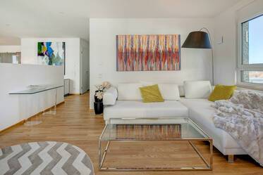 Appartement logement de hautes exigences, équipement de haute qualité à Berg am Laim