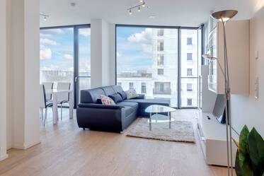 Appartement très beau et meublé à Nymphenburg