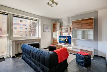 Appartement beau et meublé à Feldmoching