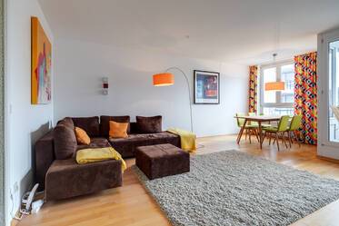 Appartement très beau et meublé à Au-Haidhausen