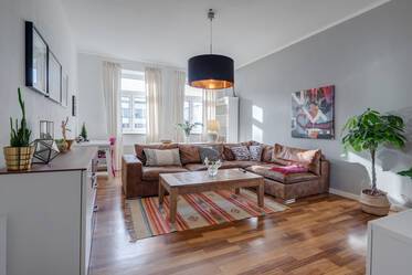 Appartement très beau et meublé à Ludwigsvorstadt