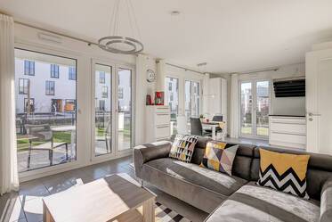 Appartement très beau et meublé à Altperlach