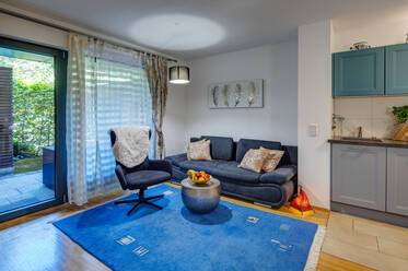 Appartement beau et meublé à Ramersdorf