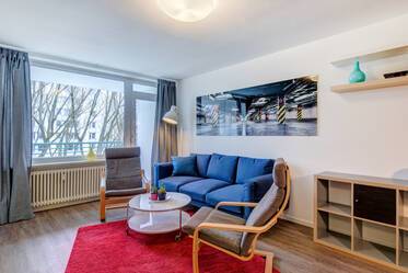 Appartement très beau et meublé à Bogenhausen