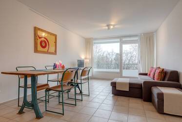 Appartement lumineux et spacieux de 2 pièces