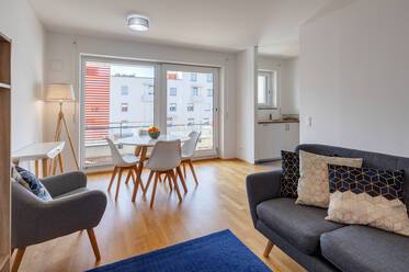 Appartement très beau et meublé à Altperlach