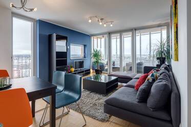 Appartement très beau et meublé à Obersendling