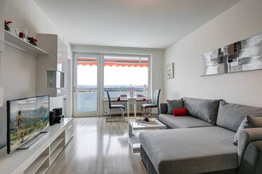 Appartement beau et meublé à Solln