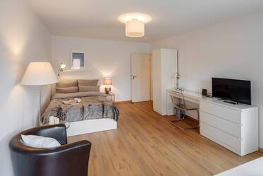 Appartement beau et meublé à Laim