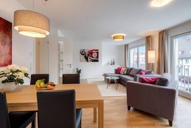 Appartement familial à louer avec une seule place de parking