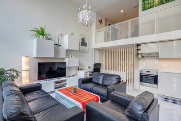 Appartement très beau et meublé à Nymphenburg