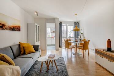 Appartement très beau et meublé à Lerchenau