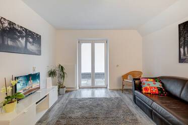 Appartement beau et meublé à Gräfelfing