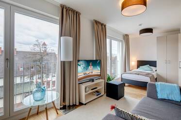 Appartement très beau et meublé à Milbertshofen