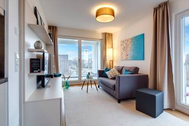 Appartement très beau et meublé à Milbertshofen