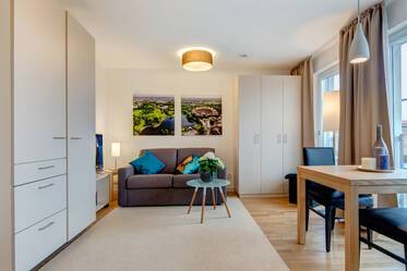 Appartement très beau et meublé à Milbertshofen