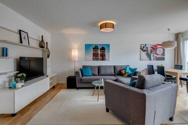 Nouvelle construction 2017 : Appartement de 3 pièces