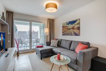 Appartement très beau et meublé à Milbertshofen