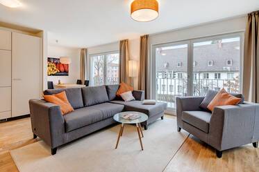 Location d&#039;un appartement familial pratique de 3 pièces