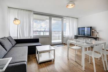 Appartement beau et meublé à Theresienhöhe