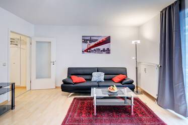Appartement très beau et meublé à Berg am Laim