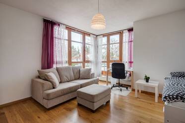 Appartement beau et meublé à Hadern