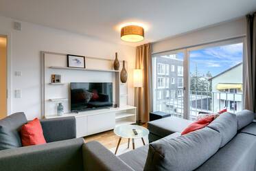 Appartement très beau et meublé à Milbertshofen