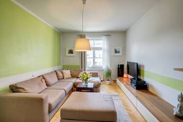 Appartement très beau et meublé à Neuhausen