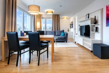 Appartement très beau et meublé à Milbertshofen