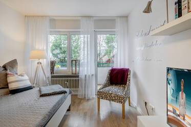 Appartement très beau et meublé à Moosach