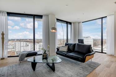 Appartement très beau et meublé à Nymphenburg