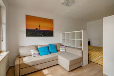 Appartement beau et meublé à Berg am Laim