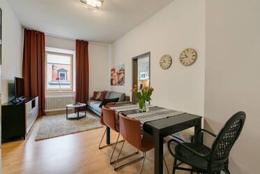 Appartement très beau et meublé à Glockenbachviertel