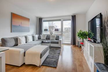 Appartement très beau et meublé à Sendling