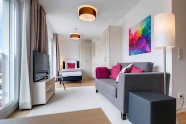 Appartement très beau et meublé à Milbertshofen