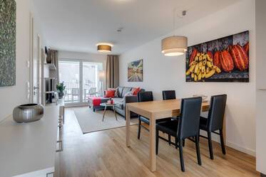 Bel appartement - avec place de parking en option