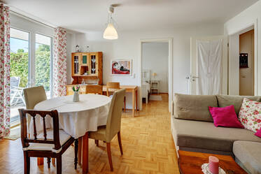 Appartement très beau et meublé à Garching