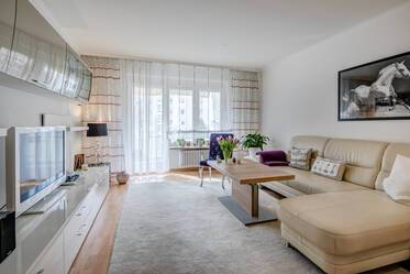 Appartement beau et meublé à Daglfing